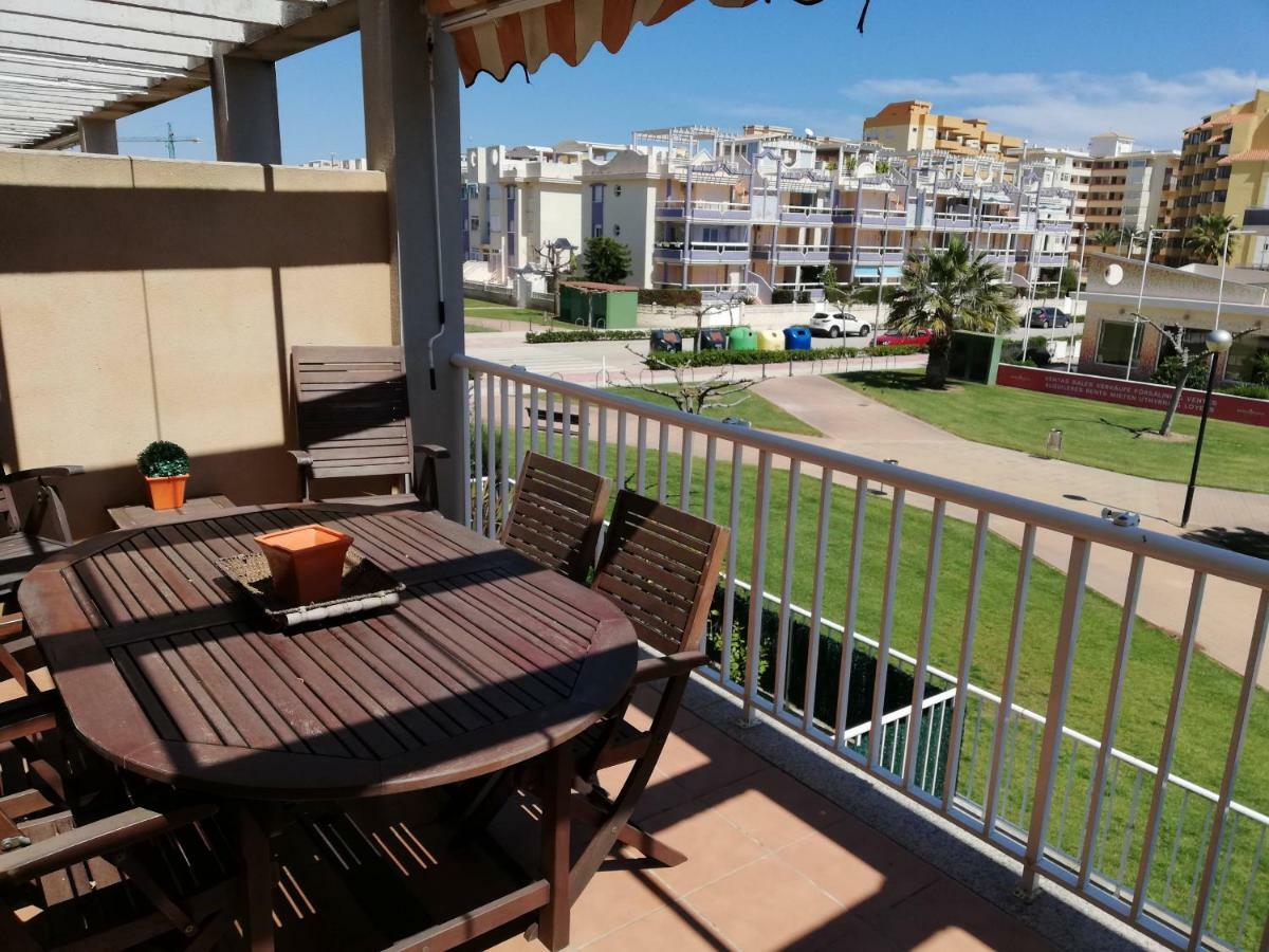Las Terrazas Solo Familias Serviplaya Playa De Xeraco Exterior foto
